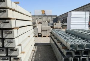 تفاوت تیرچه کرومیت و بتنی