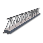 تیرچه خرپا